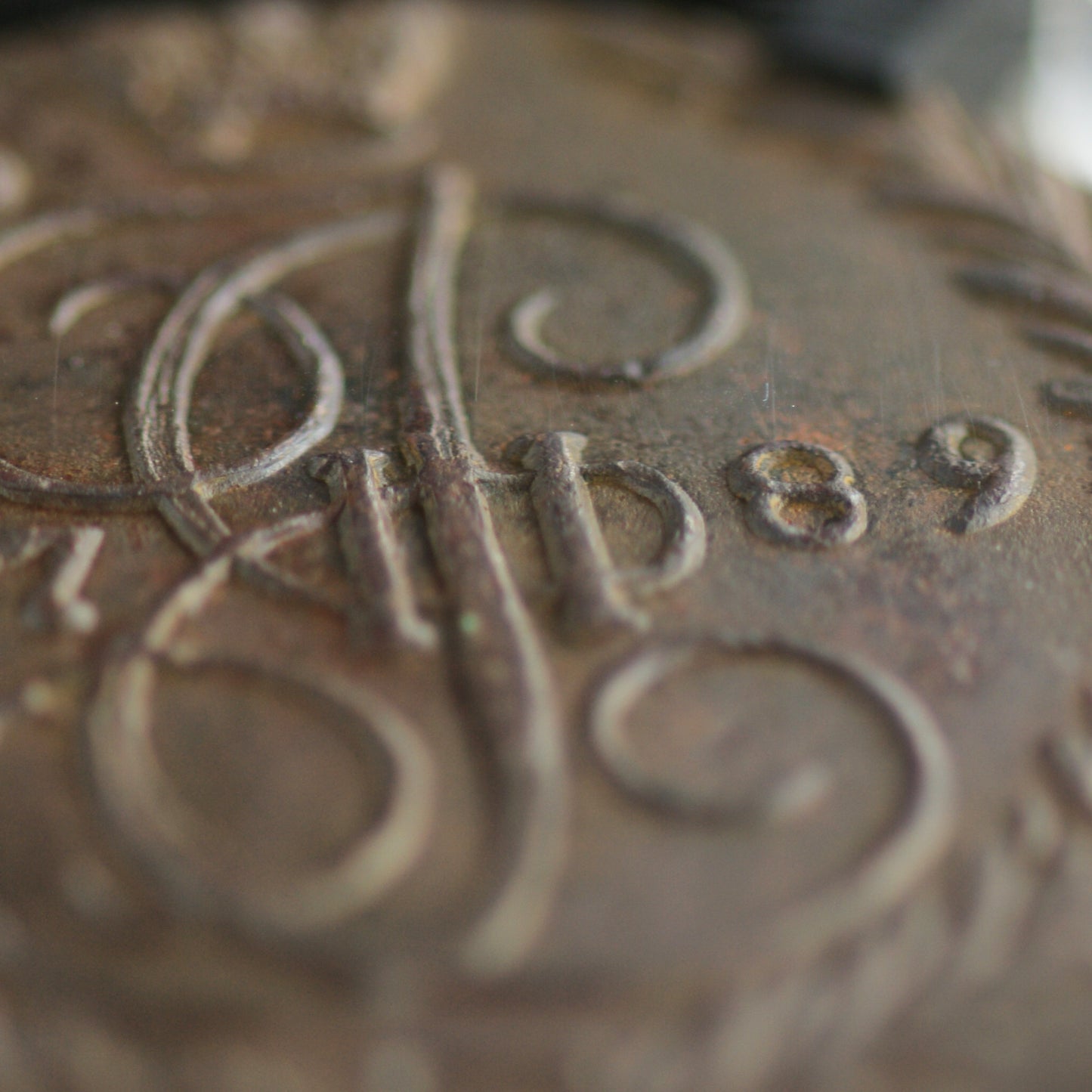 1789 Russian Empire - 5 Kopek Coin Graded (VGA2414)