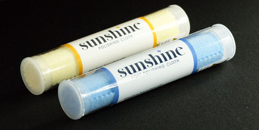 SUNSHINE POLISHING CLOTH