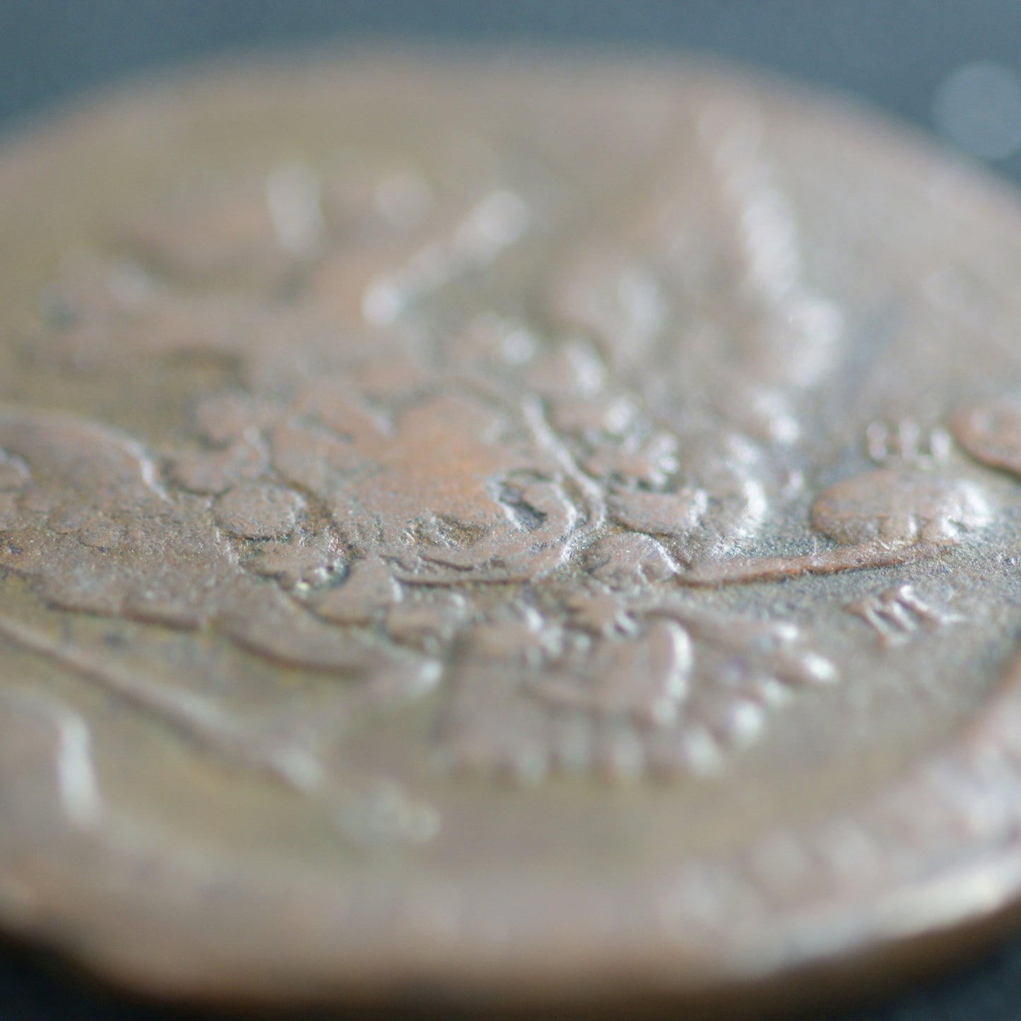 1767 Russian Empire - 5 Kopek Coin (VGA2405)