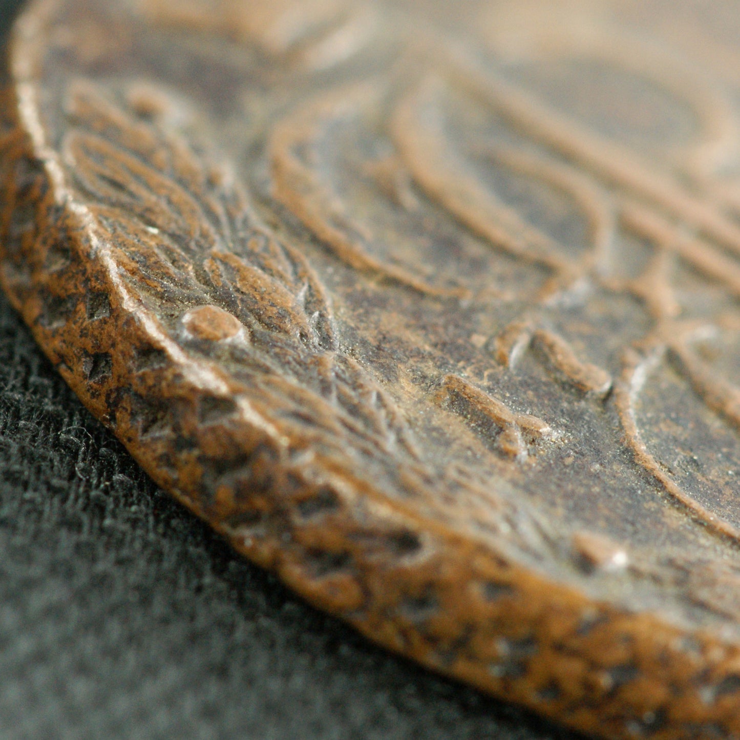 1786 Russian Empire - 5 Kopek Coin (VGA2417)
