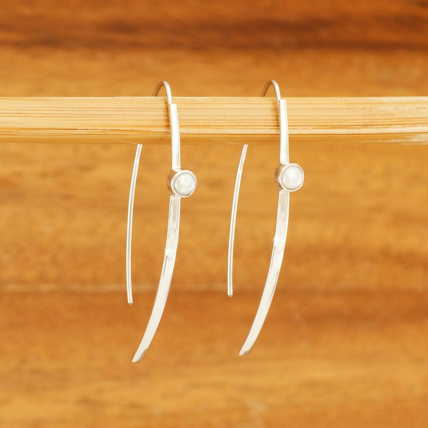 MOONRISE MIST EARRINGS