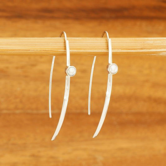 MOONRISE MIST EARRINGS