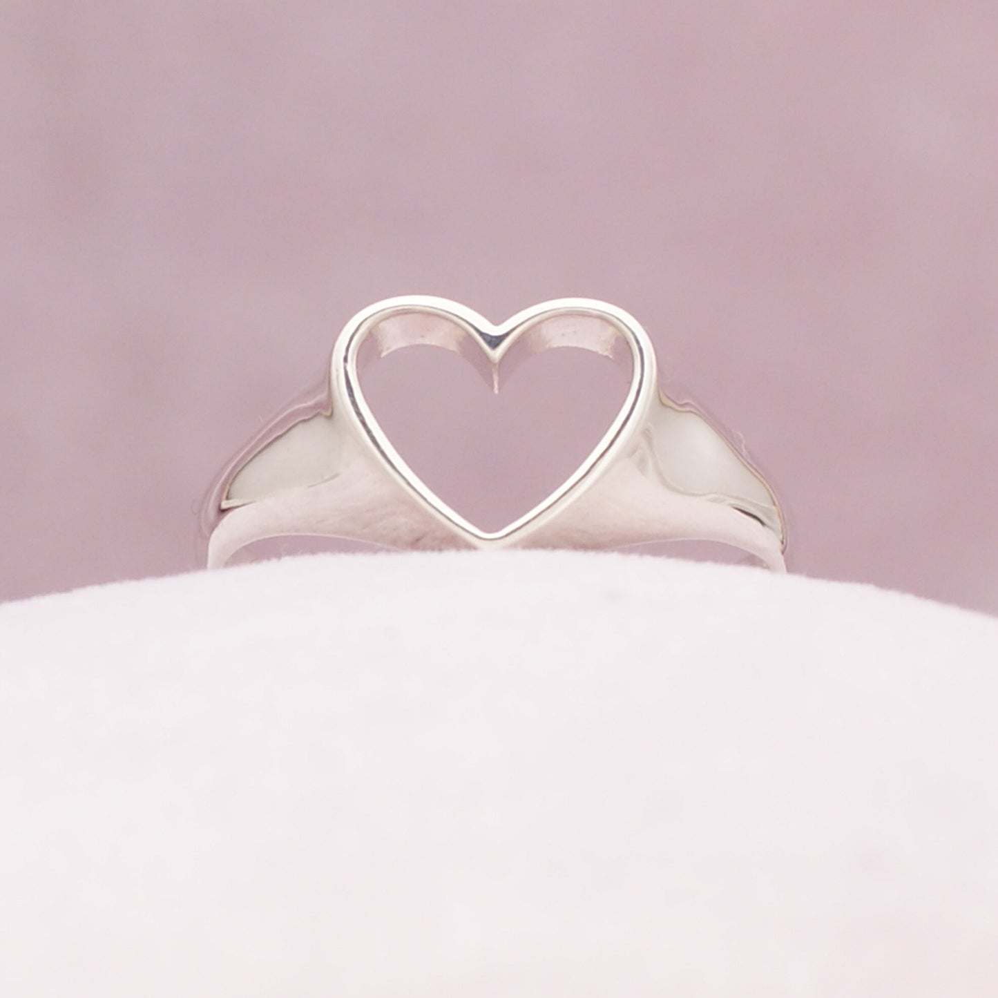 HERZENSLICHT RING