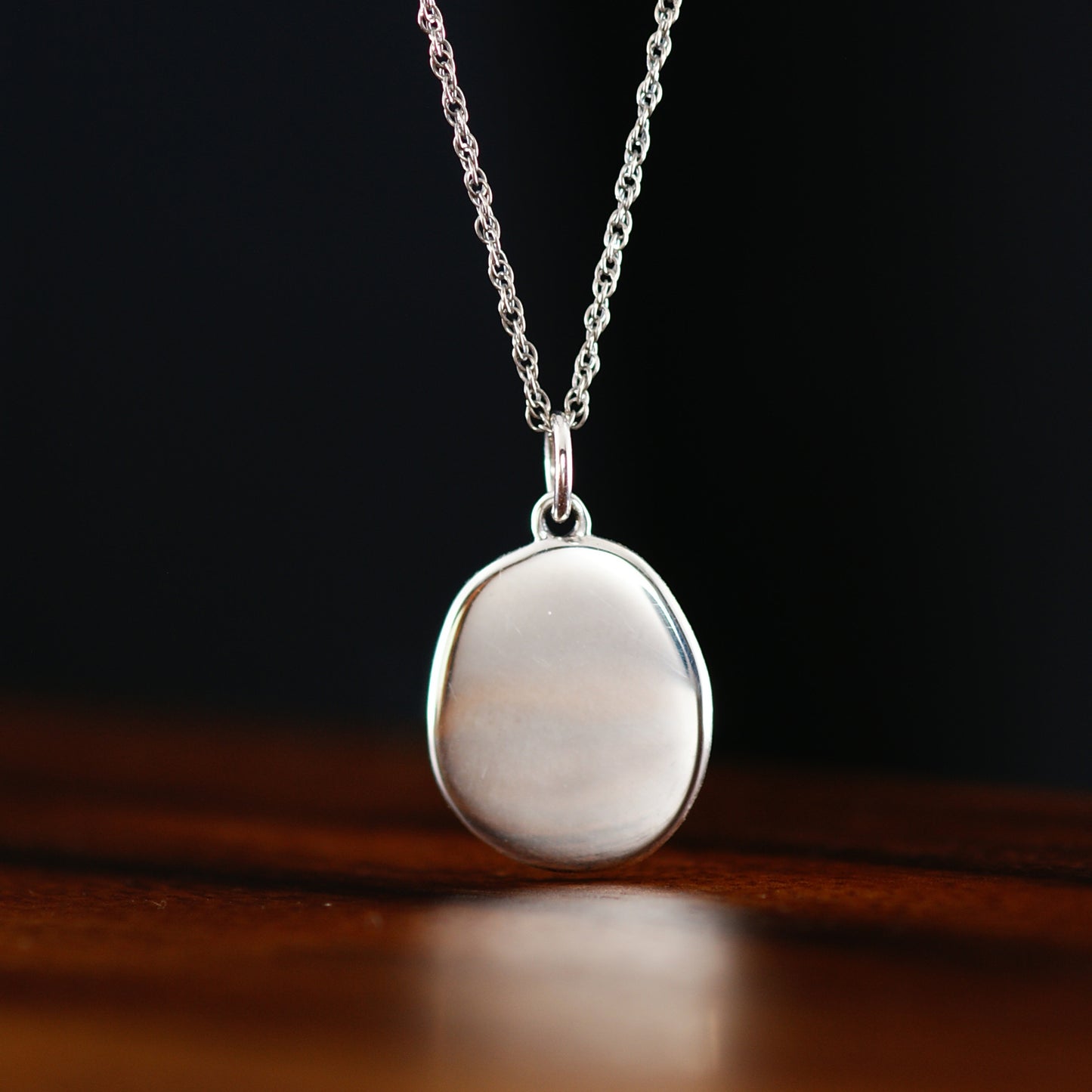 SIEGELKREUZ - CROSS SEAL NECKLACE
